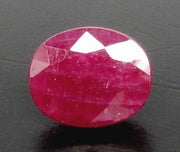 6.45/CT Natural Neo Burma Ruby with Govt. Lab Certificate (3441)